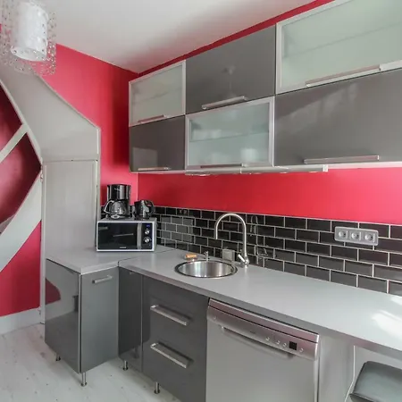 La Maison De Jeanelle Prázdninový dům