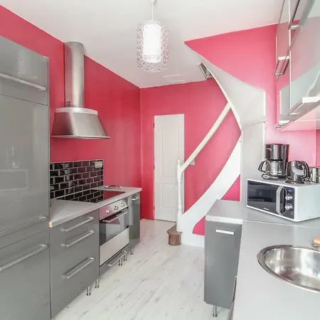 La Maison De Jeanelle *
