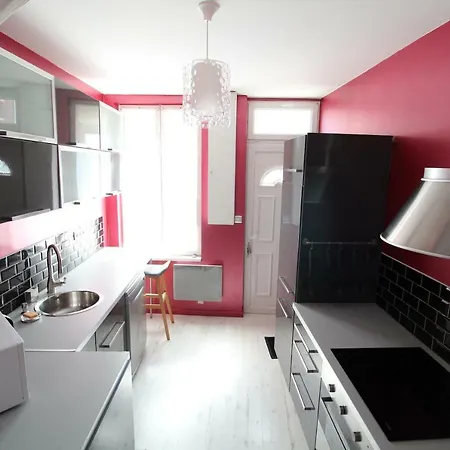 La Maison De Jeanelle Amiens