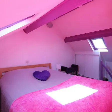 La Maison De Jeanelle *